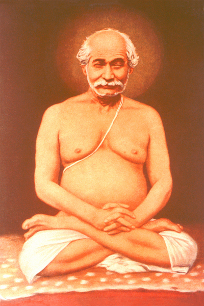 Abbildung Shri Lahiri Mahasaya